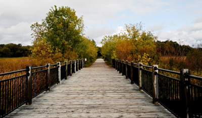 Hart - Montague Bike Trail State Park