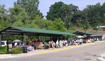 Montague Farmers' Market