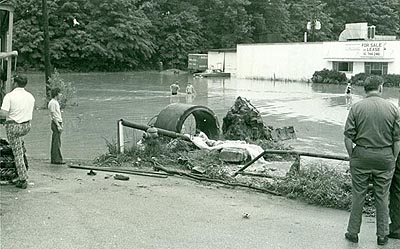 The Montague Flood of 1978