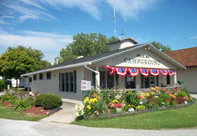 Trailway Campground - Montague, MI