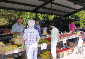 Montague Farmers' Market
