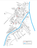 White Lake Bike Program Map