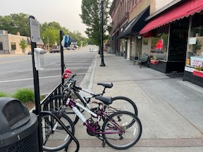 White Lake Bike Program