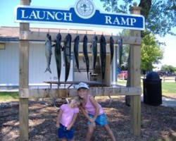 City of Montague Boat Launch
