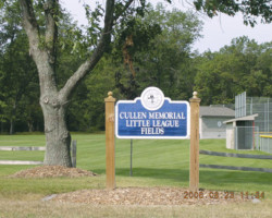 City of Montague Cullen Fields