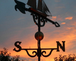 World's Largest Weathervane