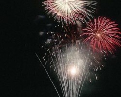 City of Montague - 4th Fireworks
