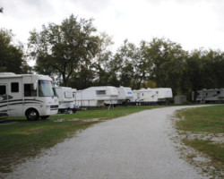 Trailway Campground, City of Montague