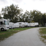 Trailway Campground, City of Montague