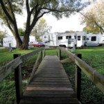 Trailway Campground, City of Montague