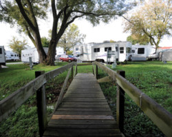 Trailway Campground, City of Montague