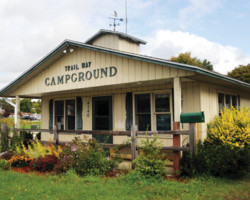 Trailway Campground, City of Montague