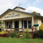 Trailway Campground, City of Montague