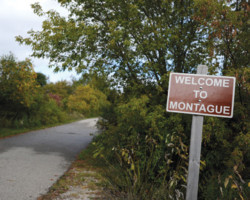 Trailway Campground, City of Montague