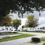 Trailway Campground, City of Montague