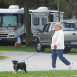 Trailway Campground, City of Montague