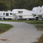 Trailway Campground, City of Montague