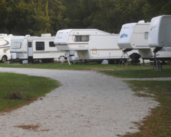Trailway Campground, City of Montague