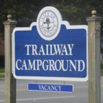 Trailway Campground, City of Montague