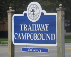 Trailway Campground, City of Montague