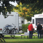 Trailway Campground, City of Montague