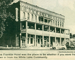 Franklin House (Hotel)