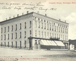 Franklin House (Hotel)